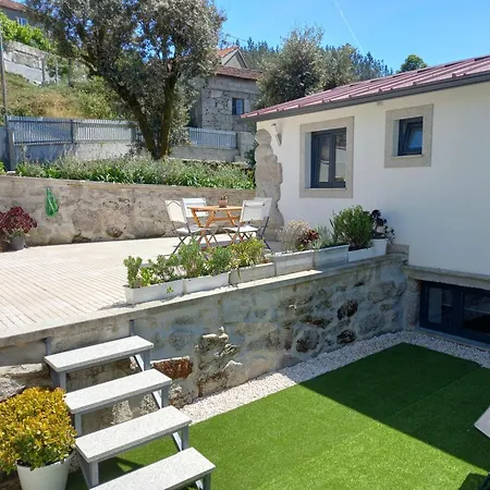 Chalet House Guilho Reriz