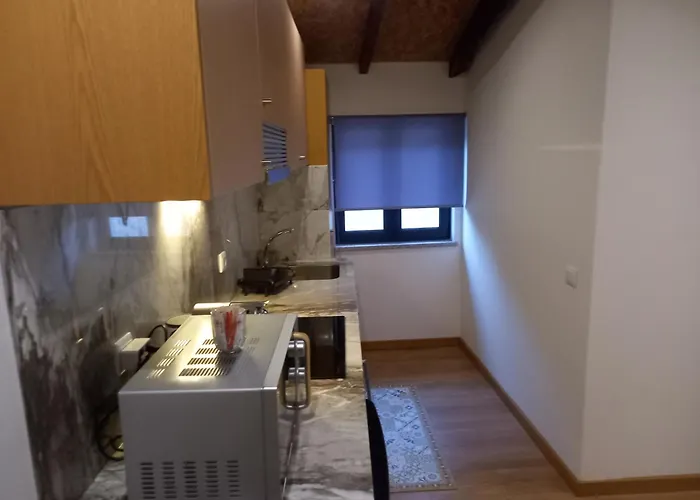 House Guilho Chalé Reriz