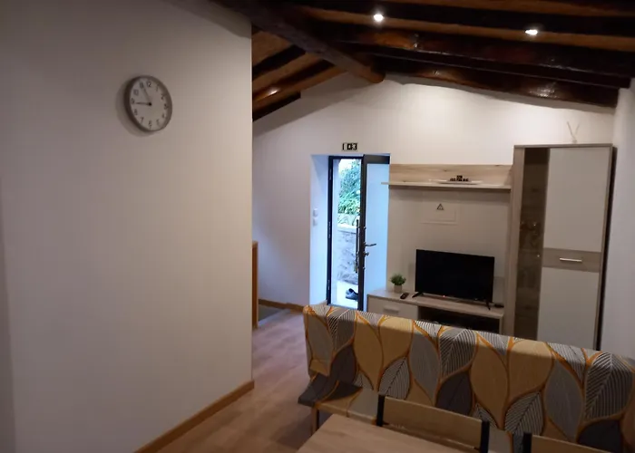 Chalé House Guilho *