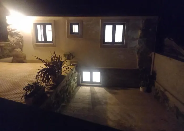 Chalé House Guilho *